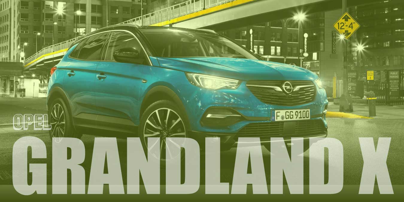 Aile Dostu | Opel Grandland X 2021 İnceleme ve Fiyat