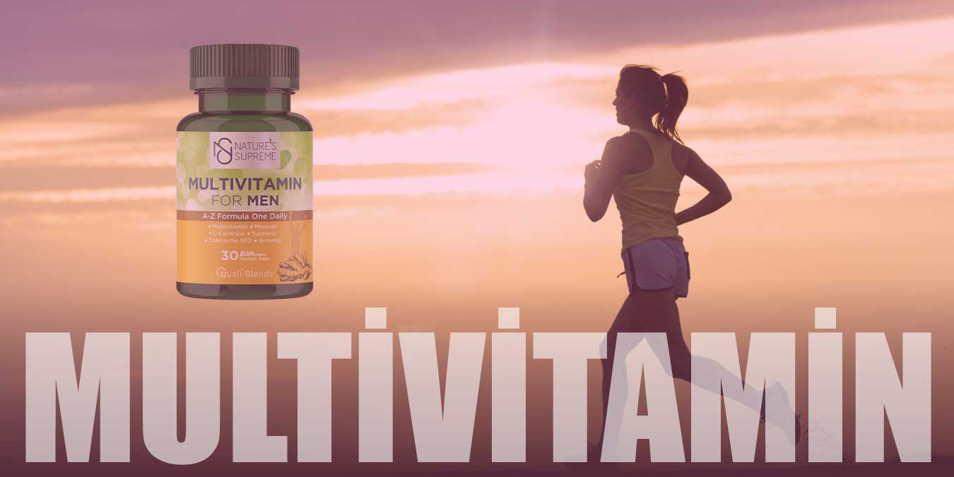 En İyi 15 Multivitamin Tavsiyesi | Fiyat & Kullananlar