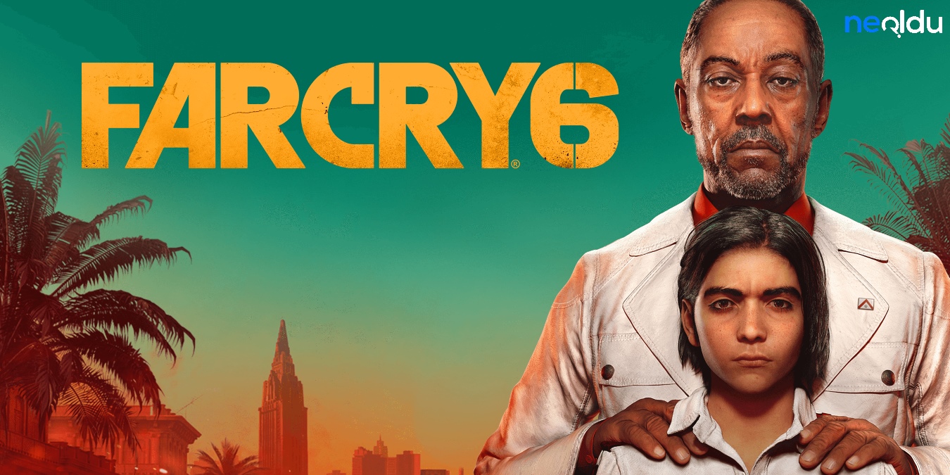 Far Cry 6 Sistem Gereksinimleri (2022)