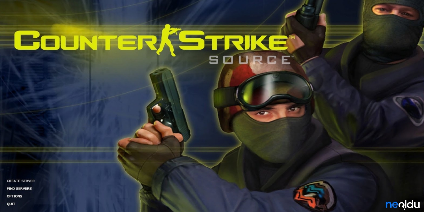 Counter Strike 1.6 Hileleri ve Şifre Kodları (2022)