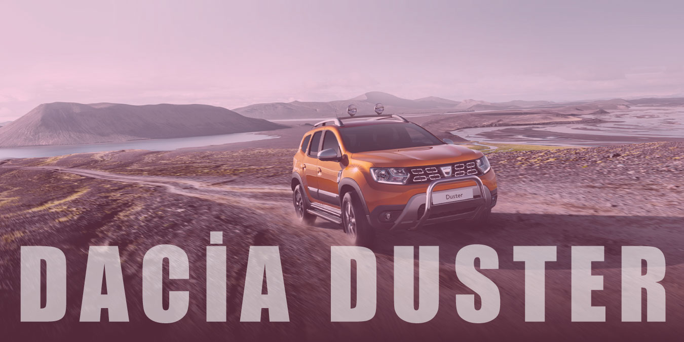 En Ucuz SUV | Yeni Dacia Duster 2021 İnceleme ve Fiyatı