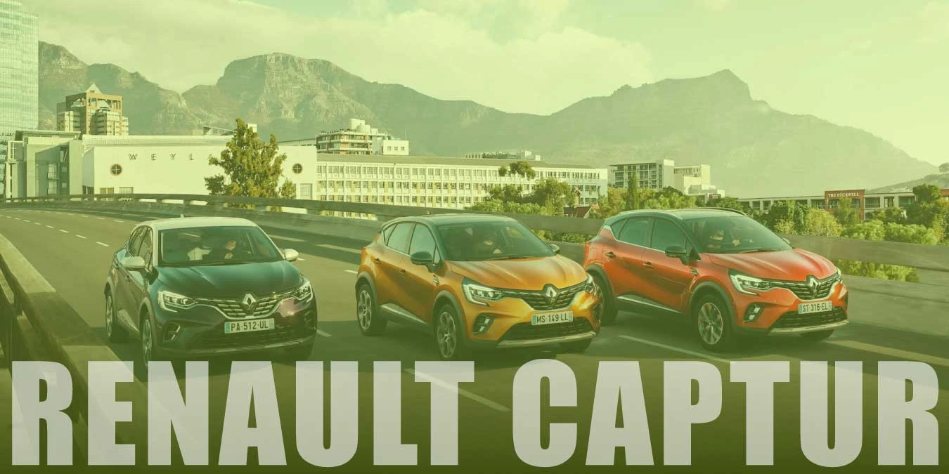 2021 Yeni Renault Captur İnceleme ve Fiyat Listesi