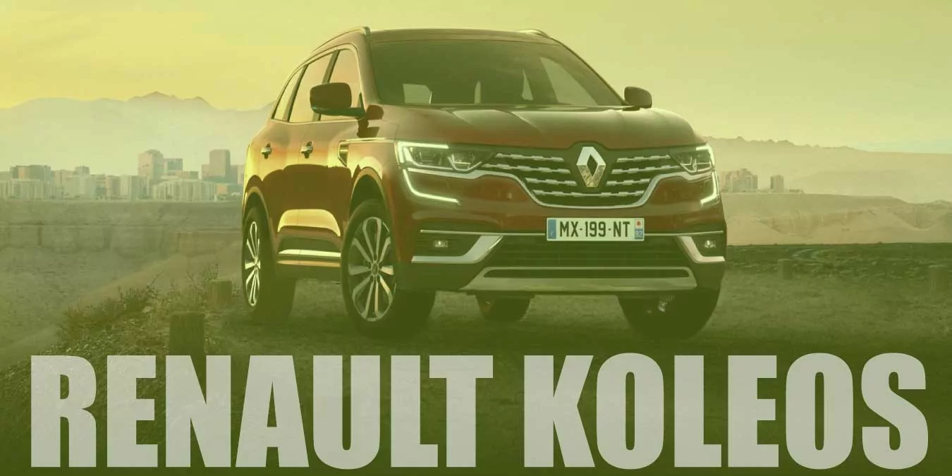 Yeni Renault Koleos 2021 İnceleme ve Fiyat Listesi