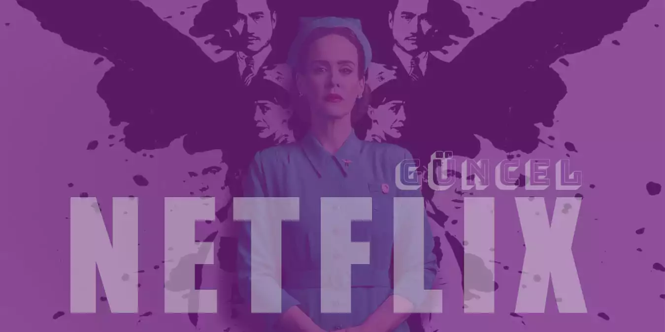 Netflix Dizileri | En İyi Netflix Dizi Önerileri Listesi