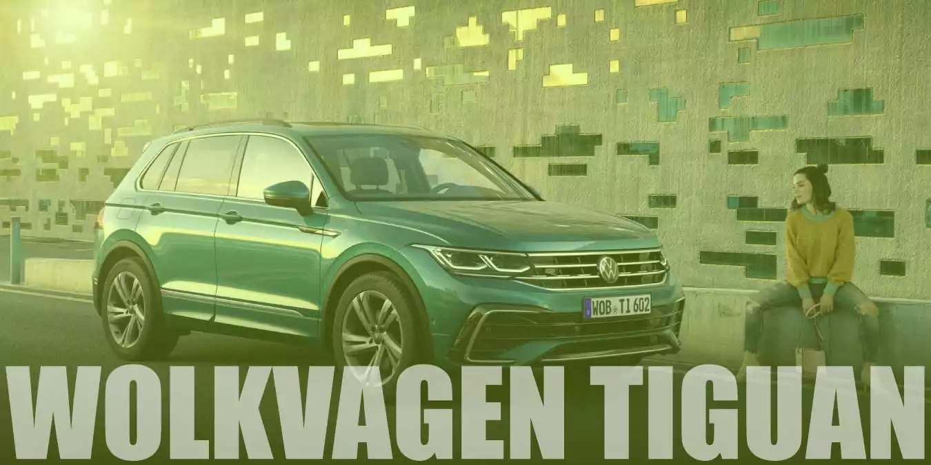 Kompakt SUV | Volkswagen Tiguan 2021 İncelemesi ve Fiyatı