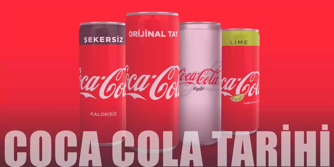 Coca Cola Kimin, İsrail Malı mı?