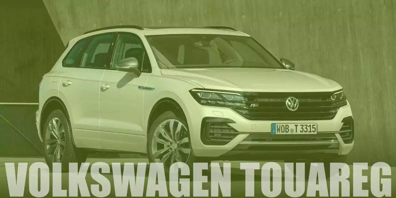 Premium SUV | Volkswagen Touareg 2021 İnceleme ve Fiyatı
