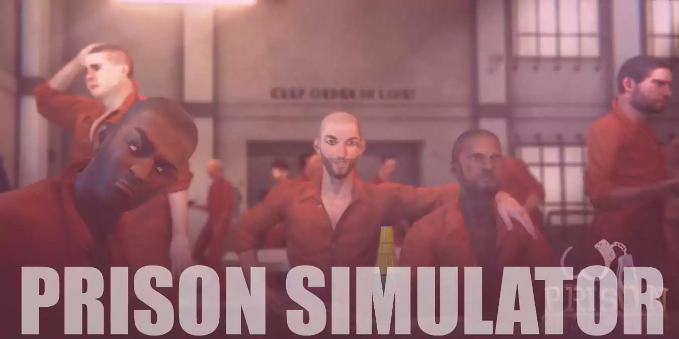 Prison Simulator Sistem Gereksinimleri (2022)
