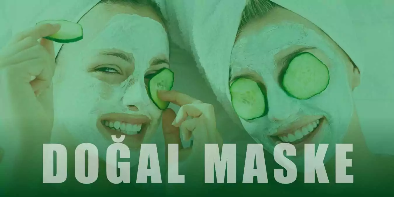 Evde Cilt Bakımı İçin 10 Doğal Maske Tarifi ve Bakım Önerisi
