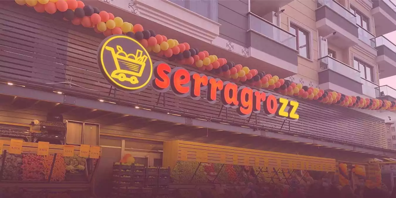 En İyisini En Ucuza Al: SERRA GROZZ Market Rize'de Açıldı!