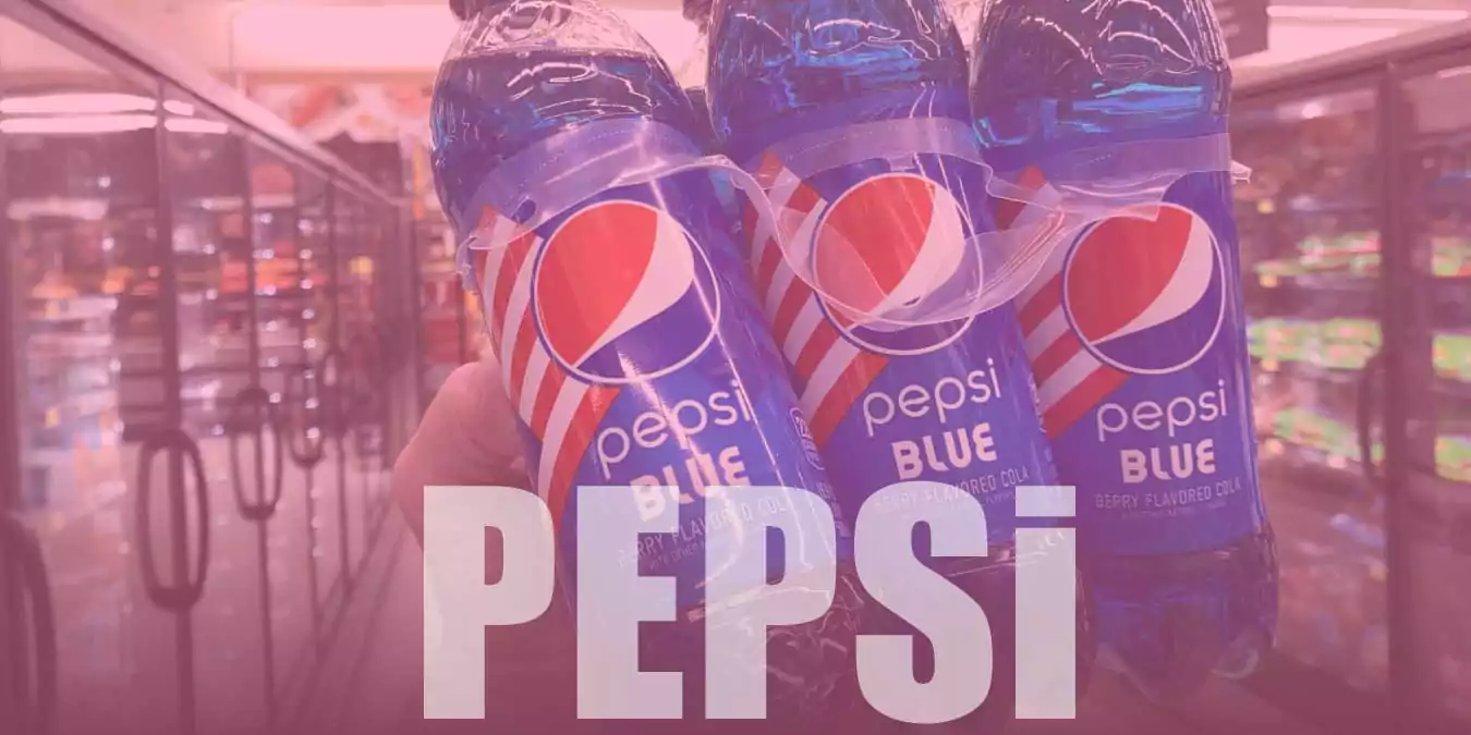 Coca Cola'nın Ezeli Rakibi Pepsi Hakkında 7 İlginç Gerçek