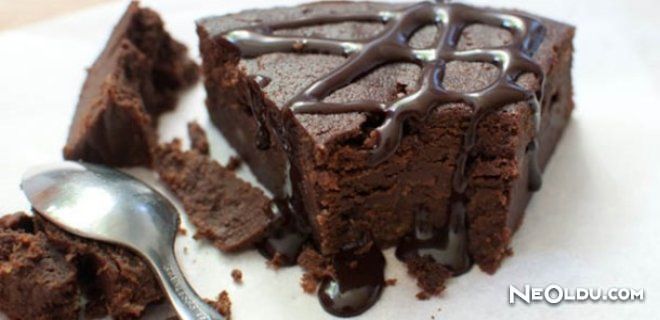 Kahveli Çikolatalı Kek Tarifi