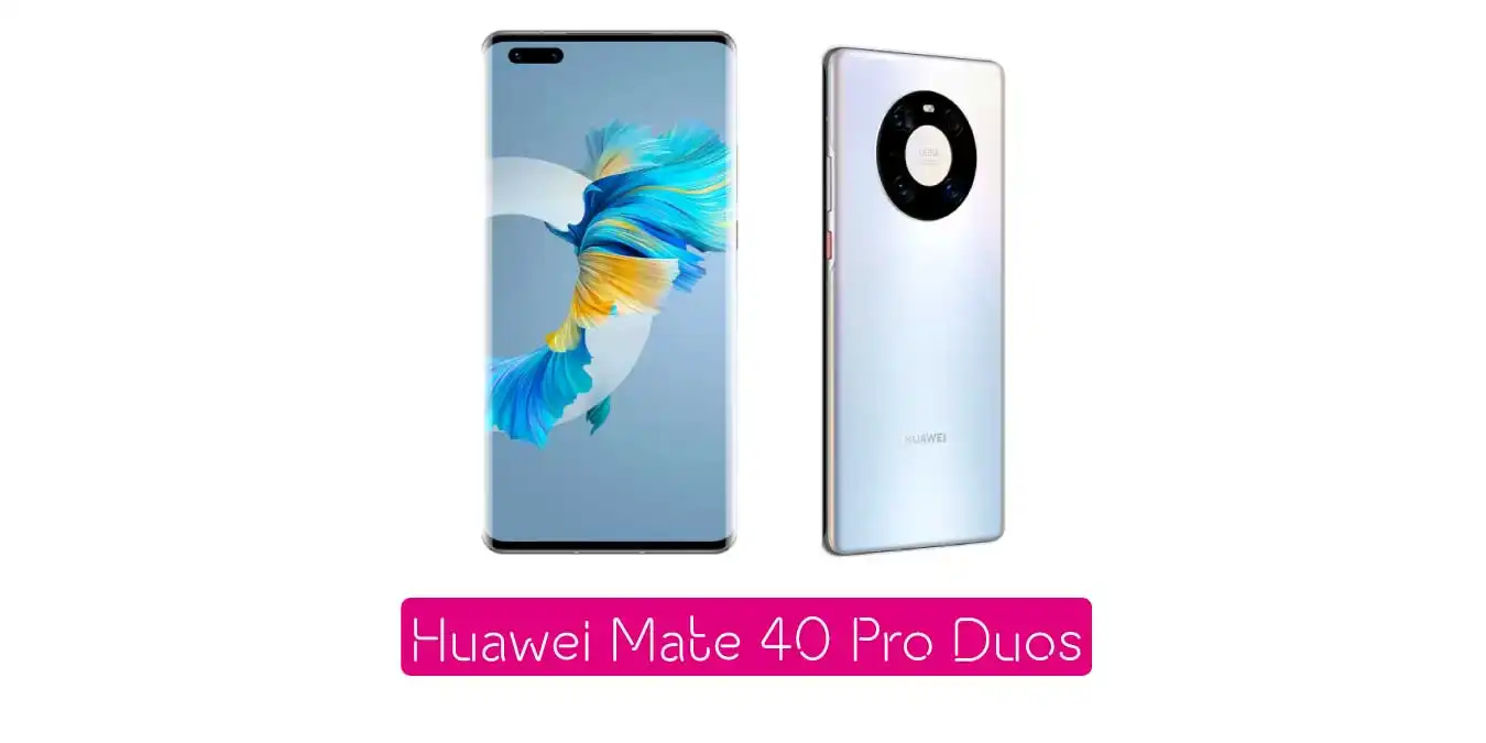 Uzun Pil Ömrüne Sahip: Huawei Mate 40 Pro Duos