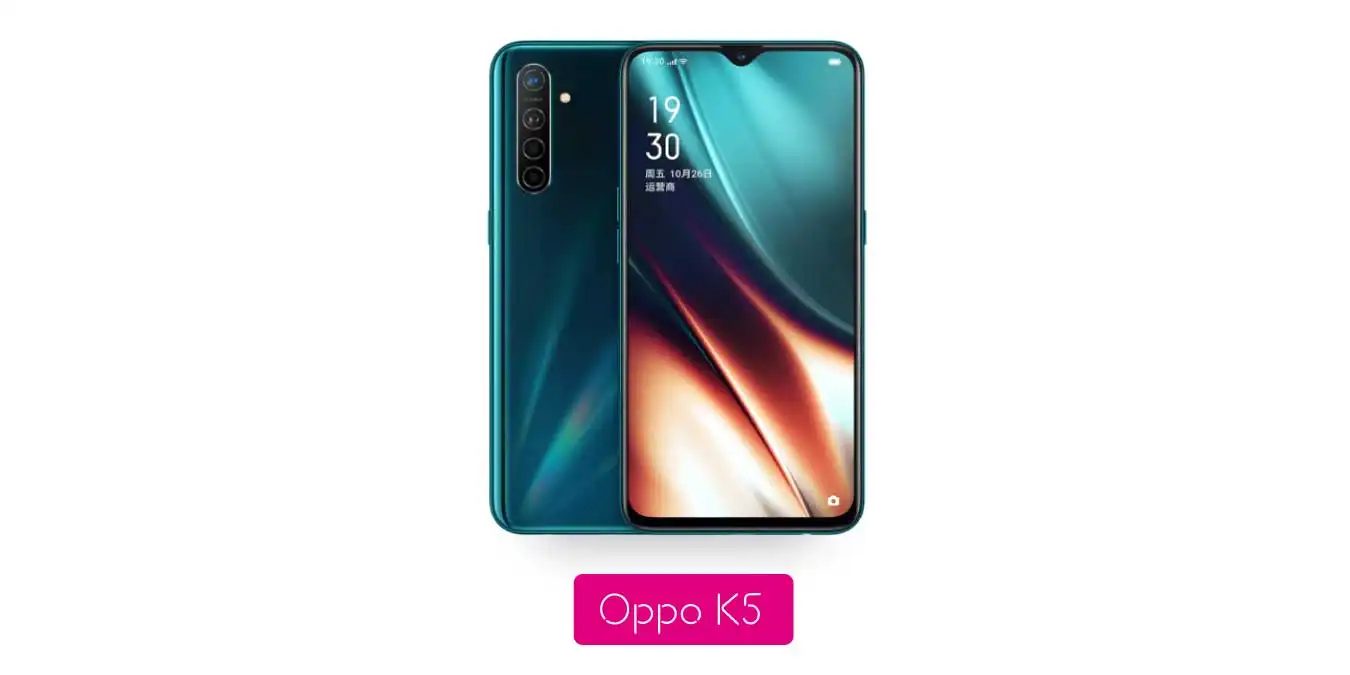 Dört Kameraya Sahip: Oppo K5 İnceleme