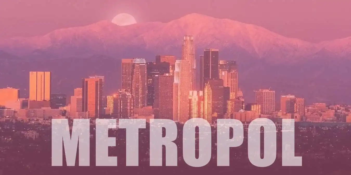 Hayatın Hiçbir Zaman Durmadığı En Büyük 10 Metropol Şehir