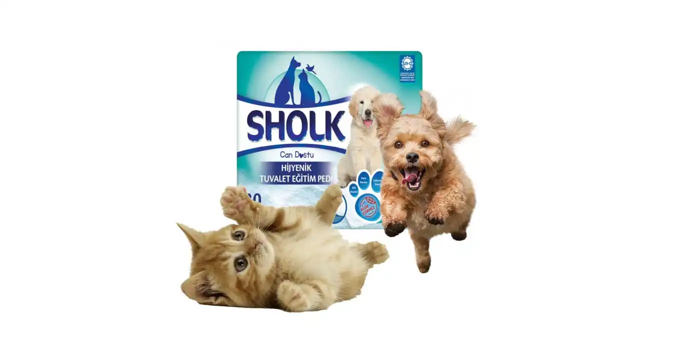 Sholk Kedi ve Köpek Temizlik Ürünleri İncelemesi