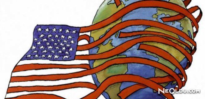 ABD'nin Küresel Hegemonyası