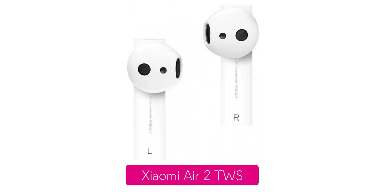Xiaomi Air 2 TWS Kablosuz Kulaklık Özellikleri ve Fiyatı