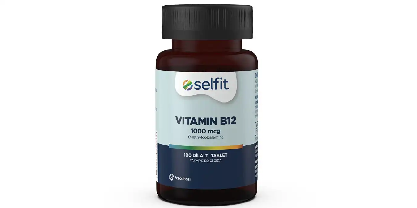 Sağlığınız İçin Gerekli 10 En İyi B12 Vitamin Takviyesi