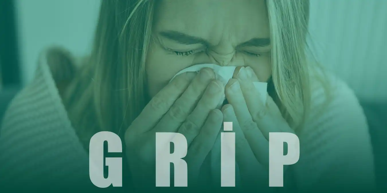 Grip Nedir ve Nasıl Geçer? Gribe İyi Gelen Tedavi Yöntemleri