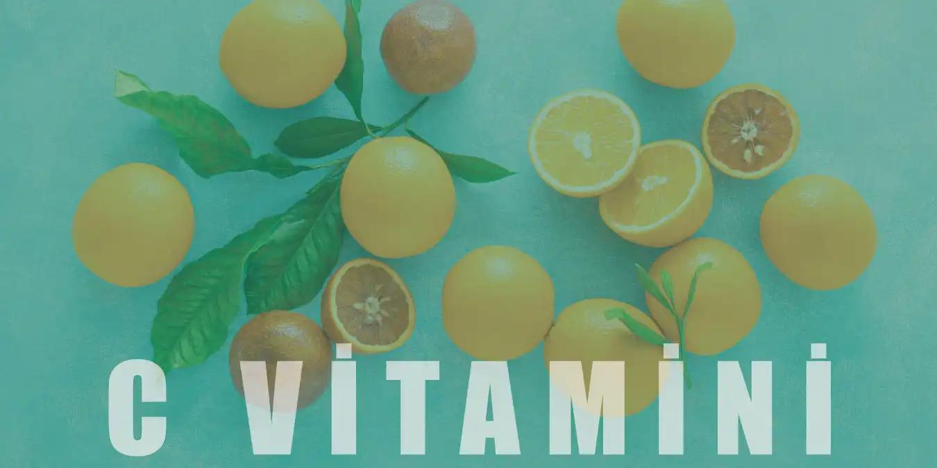 C Vitamini Hakkında Daha Önce Duymadığınız 20 Bilgi