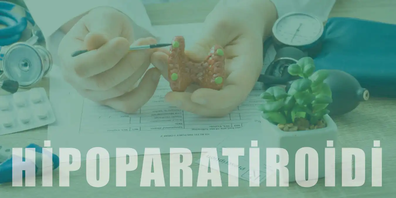 Hipoparatiroidi Nedir? Belirtileri ve Tedavi Yöntemleri