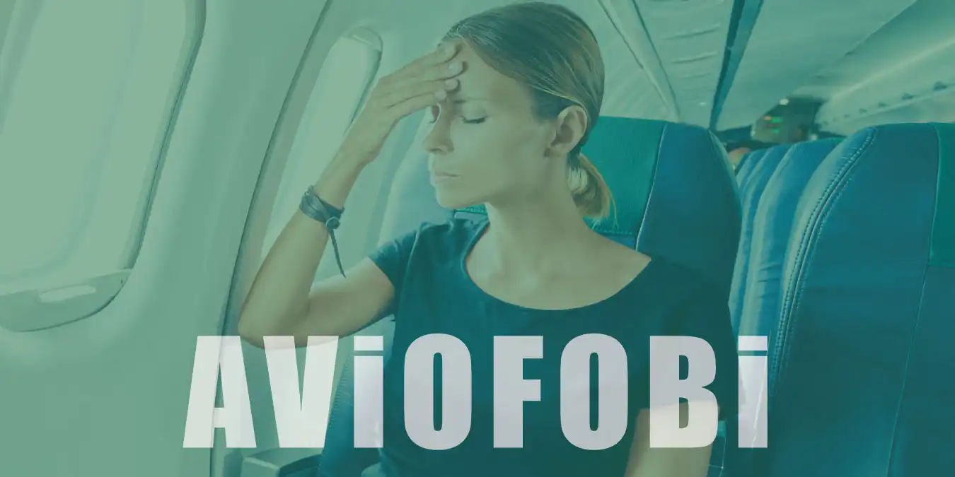 Aviofobi Nedir? Uçak Korkusu Belirtileri ve Tedavisi