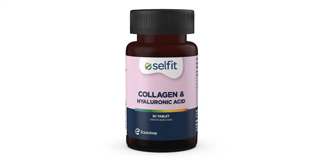 Selfit Collagen Hyaluronic Acid  Yorumları - Ne İşe Yarar?