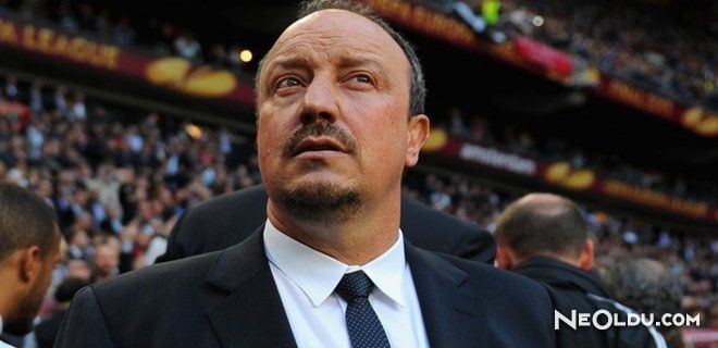 Rafael Benitez Kimdir