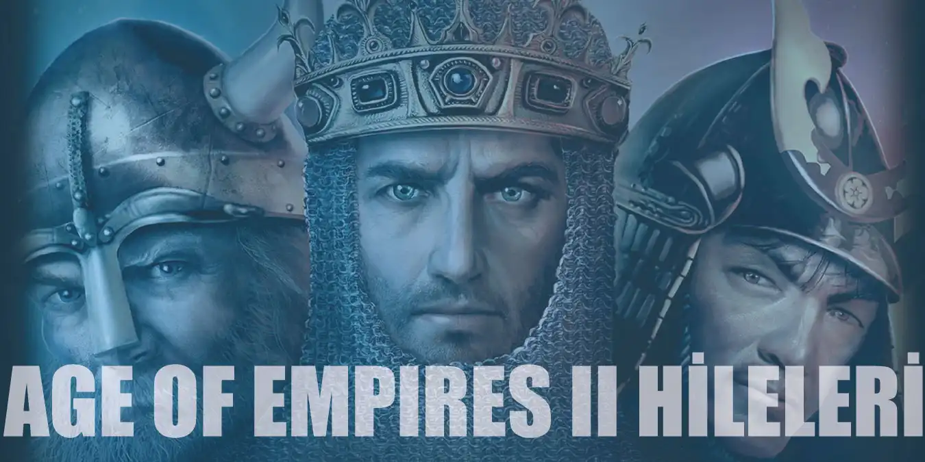 Age of Empires II Hileleri ve Şifreleri 2024