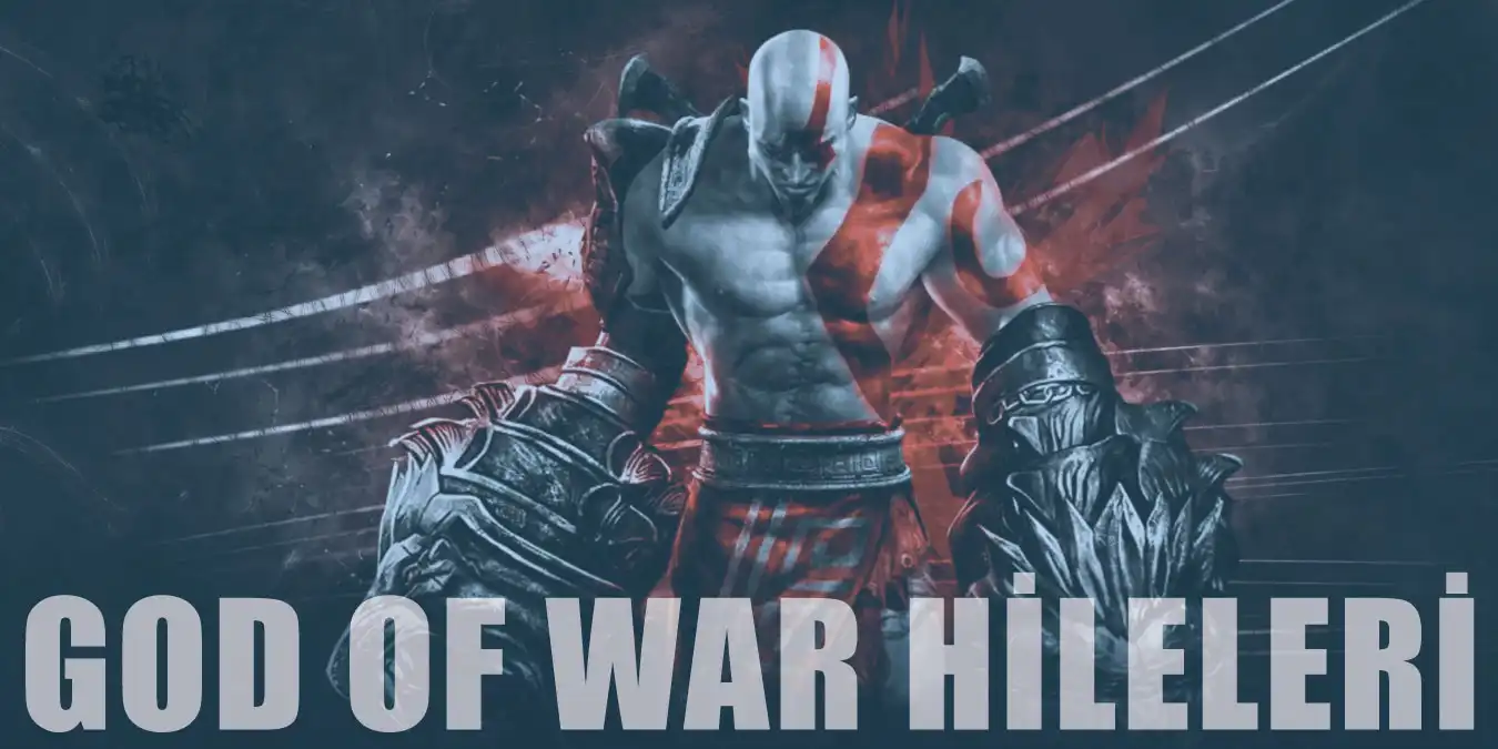 God of War Hileleri | GoW Tek Atma, Zırh, Ölümsüzlük Hilesi