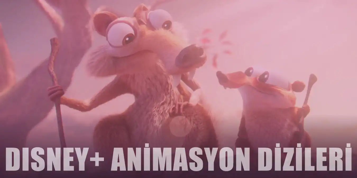 Disney Plus'da Yer Alan En İyi 15 Animasyon Dizisi | 2024
