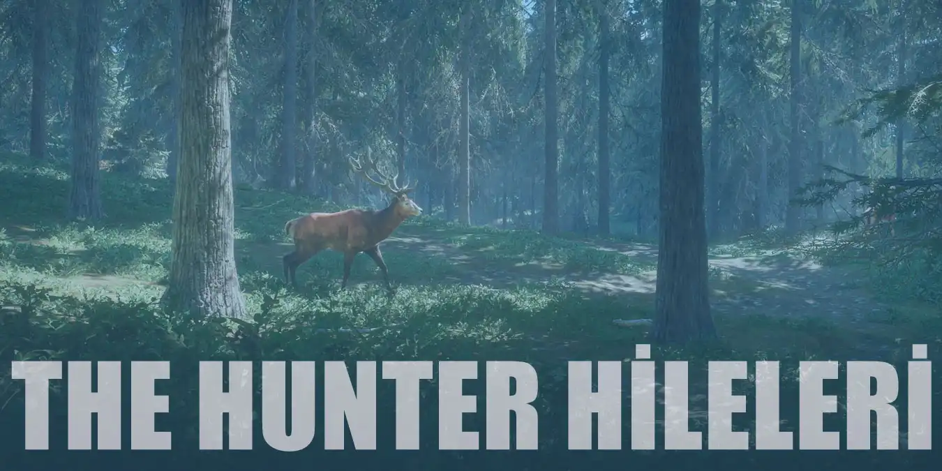 The Hunter: Call of The Wild Hileleri | Level, Para, Silah
