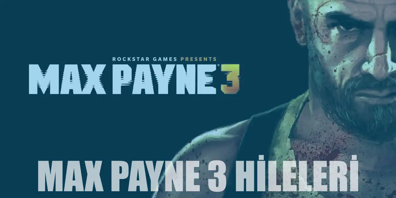 Max Payne 3 Hileleri | Ölümsüzlük ve Sınırsız Ağır Çekim