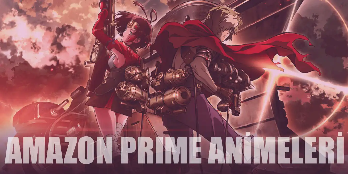 Farklı Evrenlerde En İyi 10 Amazon Prime Animeleri | 2024