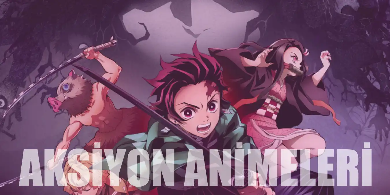 Sürükleyici ve Savaşlarla Dolu En İyi 18 Aksiyon Animesi