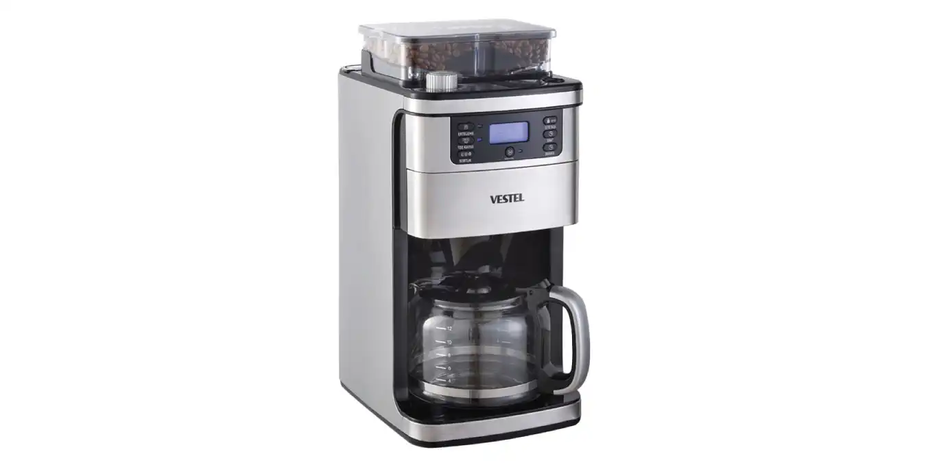 Vestel Taze Filtre Kahve Makinesi Özellikleri ve İncelemesi