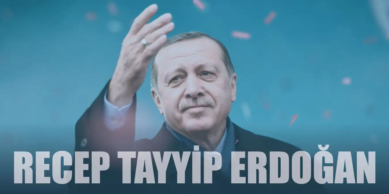 Recep Tayyip Erdoğan Kimdir? Siyasi Hayatı Hakkında Bilgi