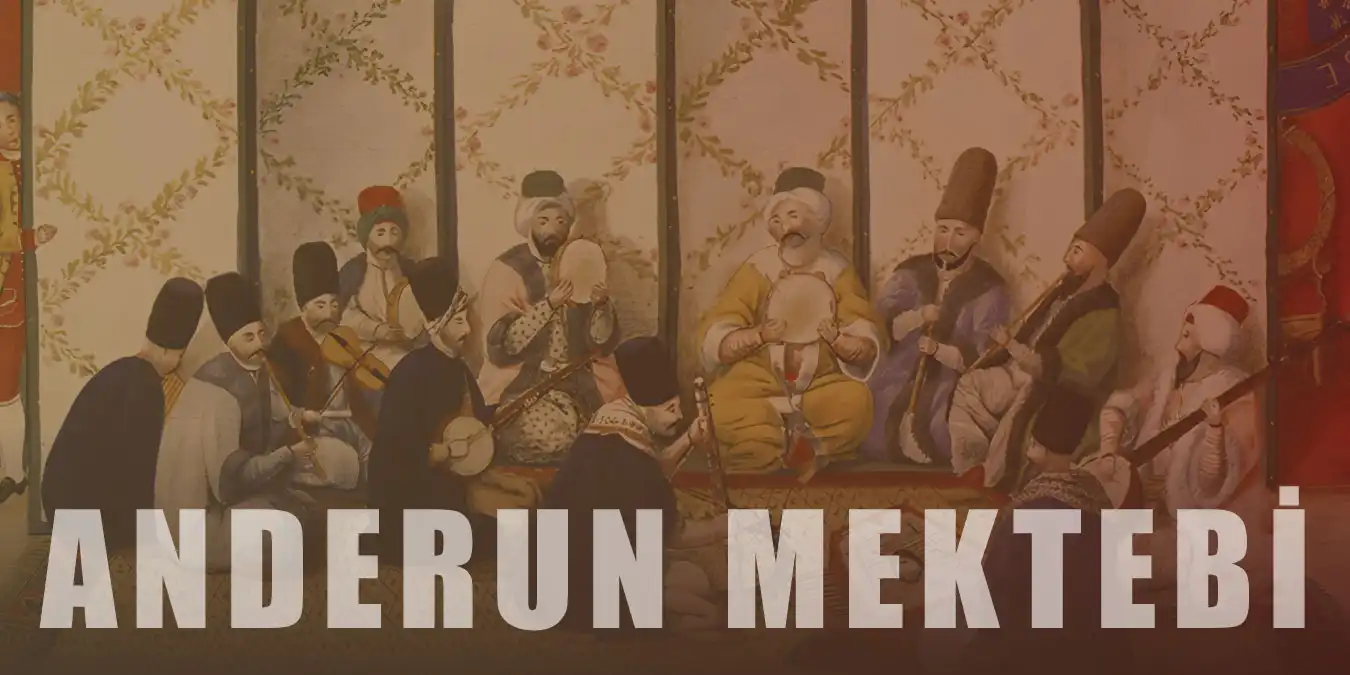 Osmanlı Devleti'nde Enderun Mektebi Hakkında Bilgi