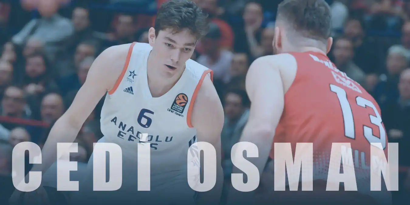 Cedi Osman Kimdir? Basketbol Kariyeri ve Hayatı