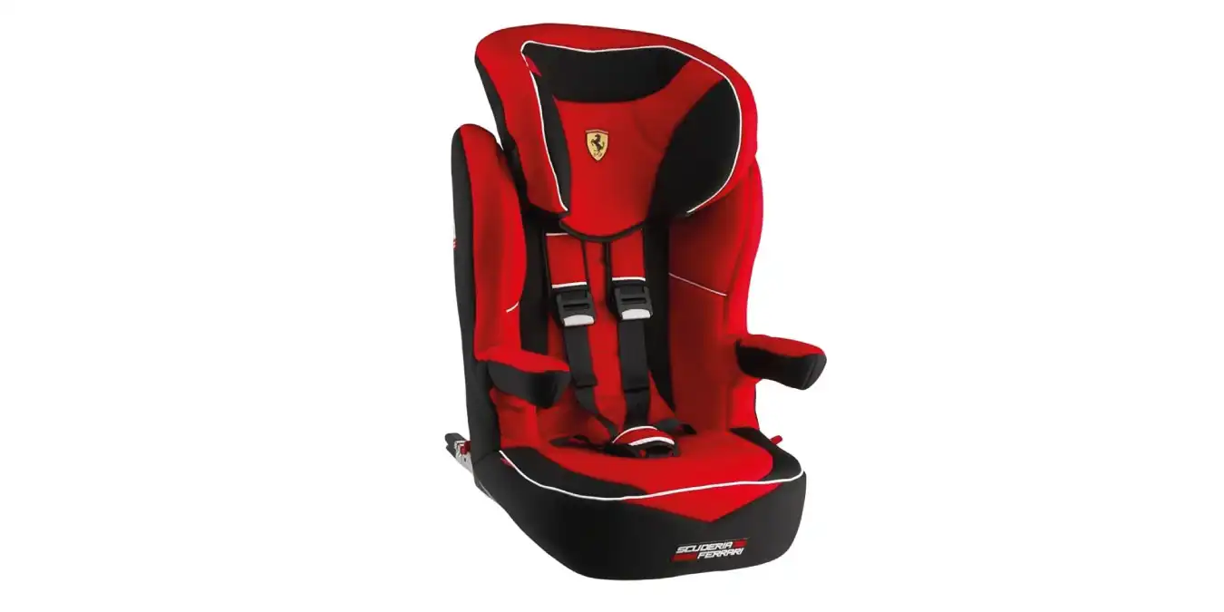 Ferrari I-Max Oto Koltuğu Özellikleri ve Yorumları