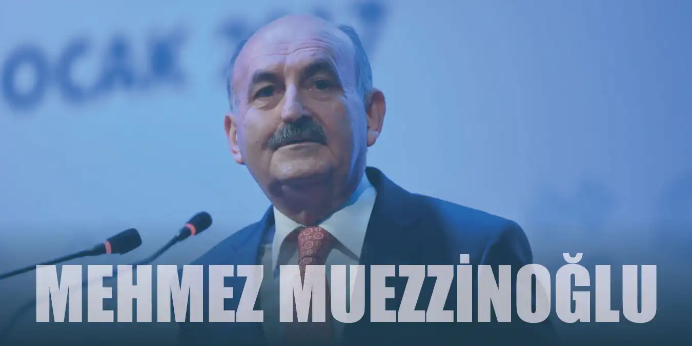 Mehmet Müezzinoğlu Kimdir? Nereli? Çalışma ve Siyasi Hayatı