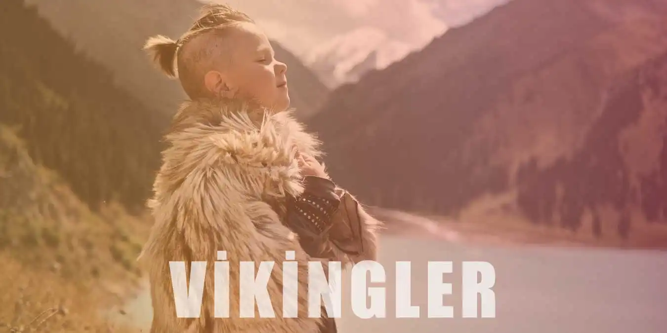 Vikingler Kimlerdir? Tanrıları ve Tarihi Kökenleri