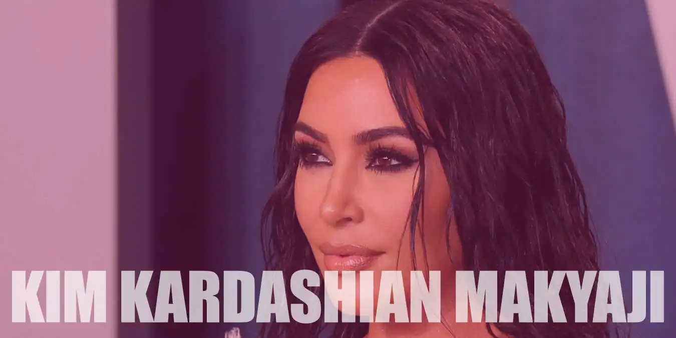Kim Kardashian Makyajı Nasıl Yapılır?