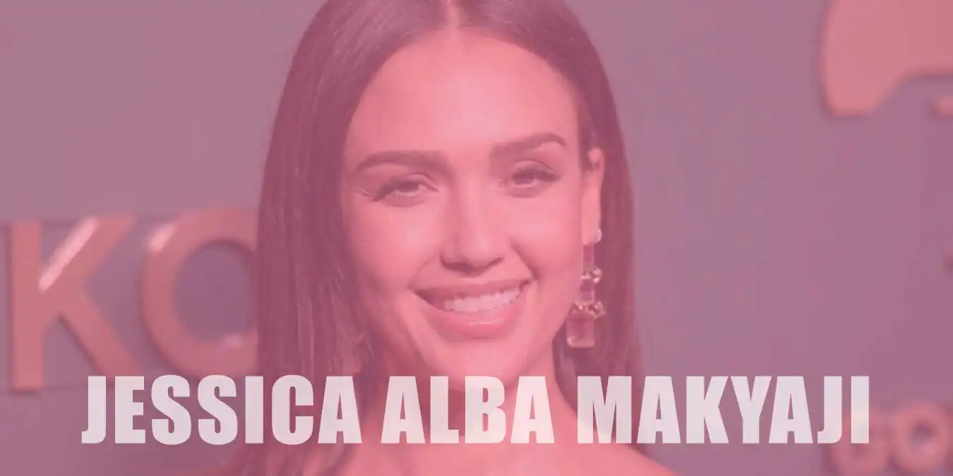 Jessica Alba Makyajı Nasıl Yapılır? Detaylı Anlatım