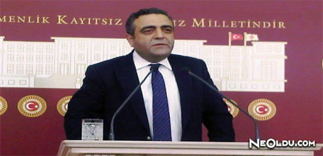 Mustafa Sezgin Tanrıkulu Kimdir