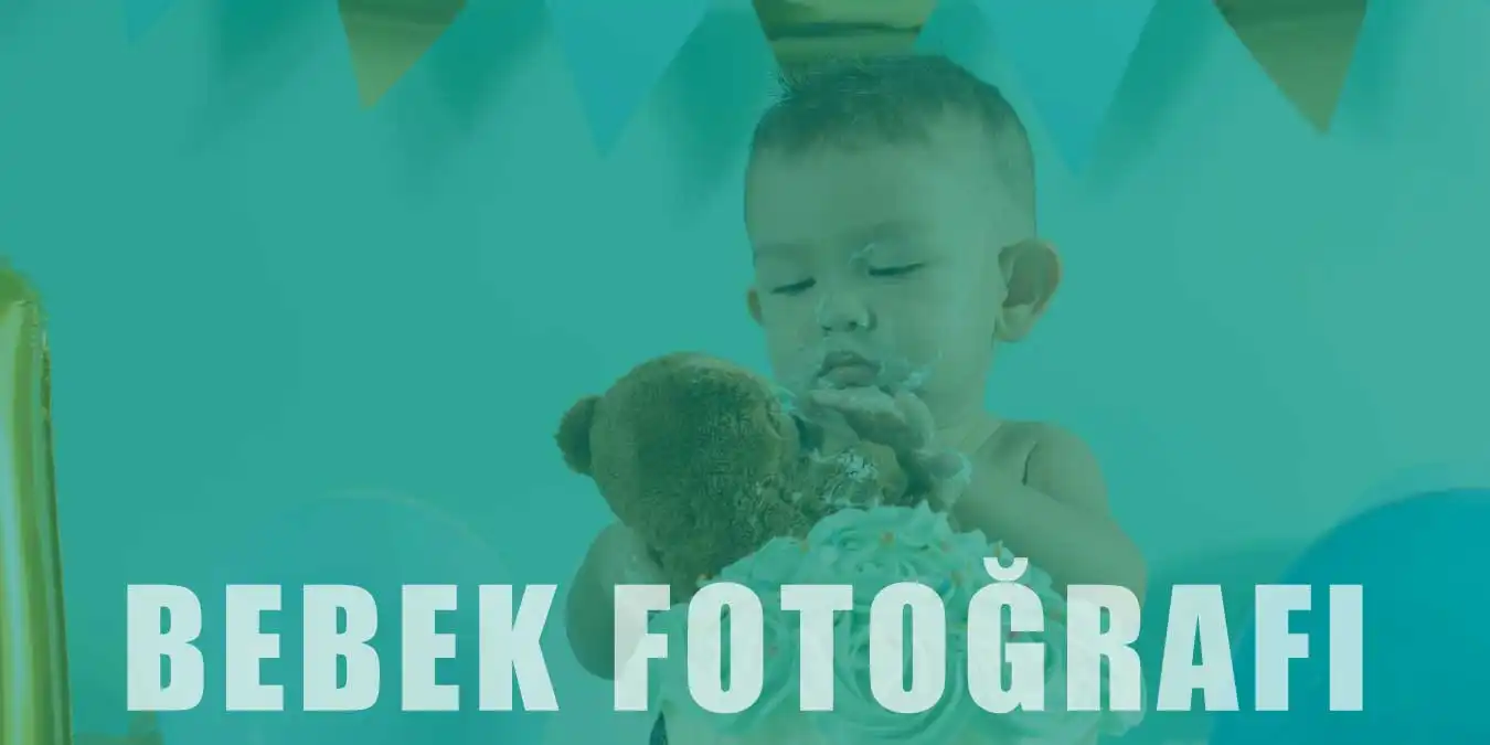 Bebek Fotoğrafı Çekmenin 10 Önemli Tekniği