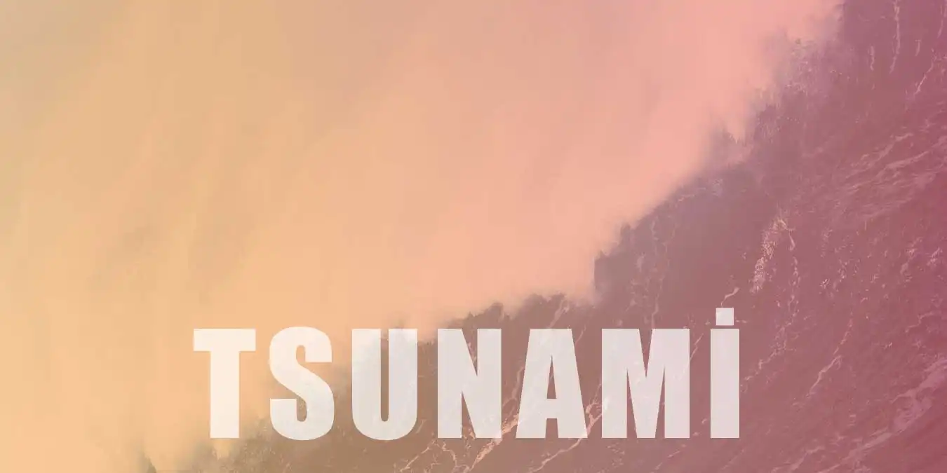 Tsunami Nedir ve Nasıl Oluşur? Tsunami Hakkında Bilgiler