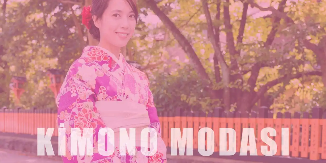 Kimono Modası | Özellikleri ve Kombin Önerileri
