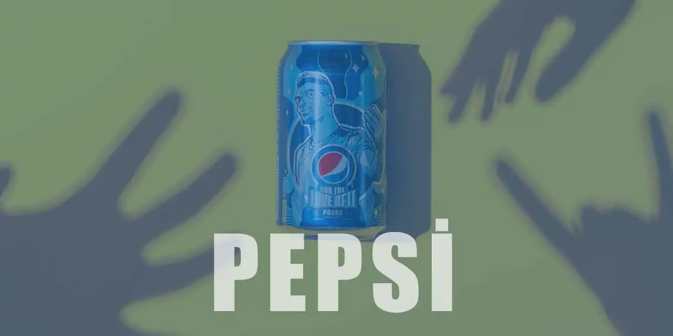 Coca Cola'nın Ezeli Rakibi Pepsi Hakkında Bilgiler